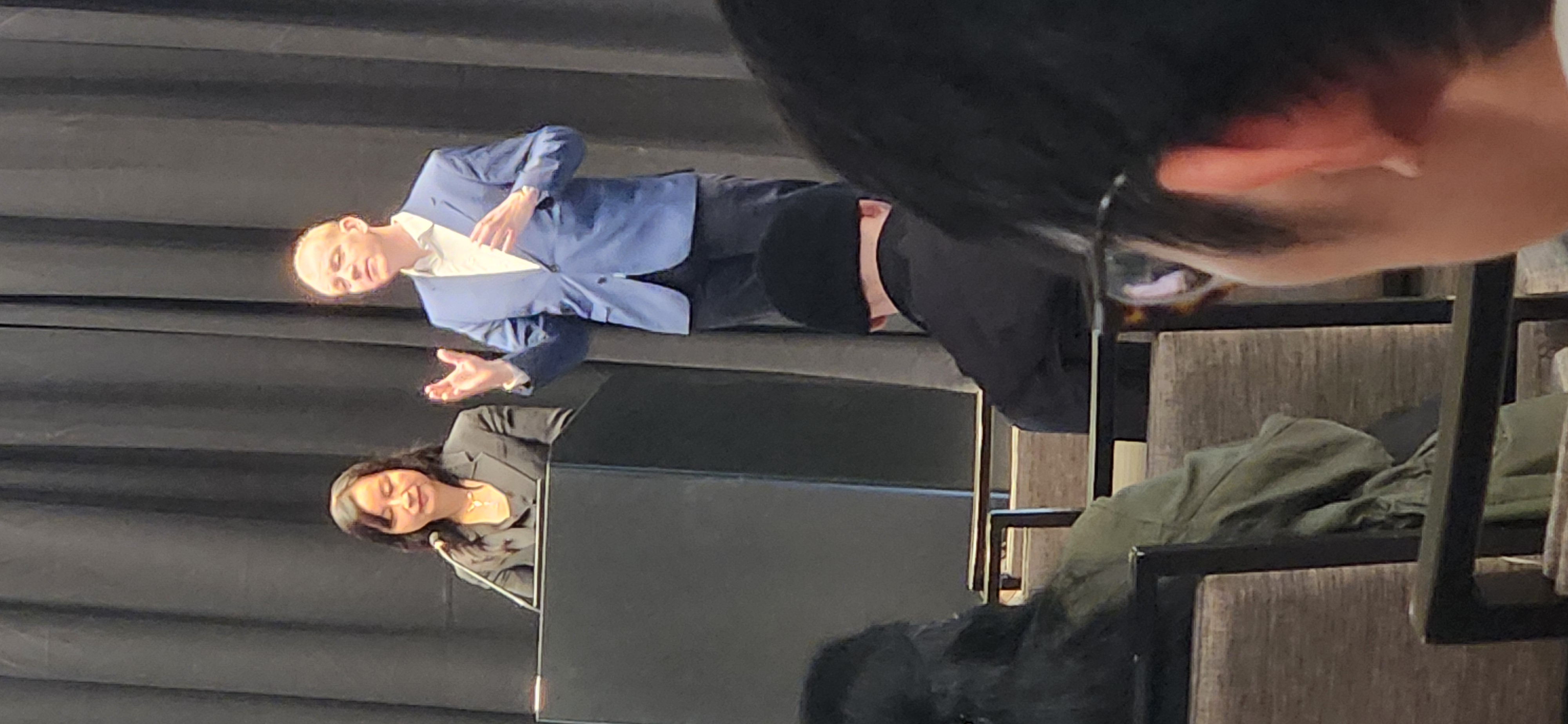 Wei Ding and Jilles Vreeken as Program Chairs